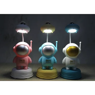 BUĞZ Astronot Masa Lambası