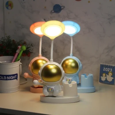 BUĞZ Astronot Masa Lambası Kalemlik