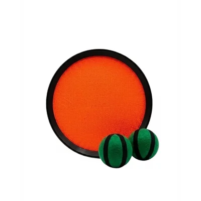 BUĞZ AT TUT OYUN TURUNCU - BUĞZ