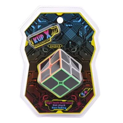  AT002 Blister Zeka Küp X 2X2X2 -Kidmar Oyuncak