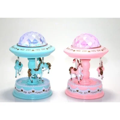  Atlı Karıncalı Star Master Müzik Kutusu