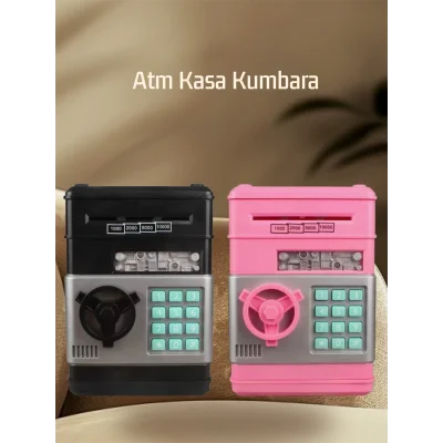 BUĞZ Atm Kasa Kumbara