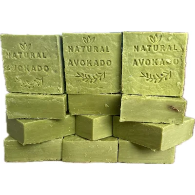 BUĞZ avakado sabunu 12 li