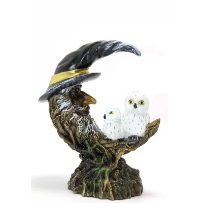 BUĞZ Ay Ağacı Baykuş Ledli