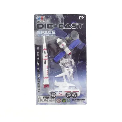  Ay Araçlı Ay Keşif Seti