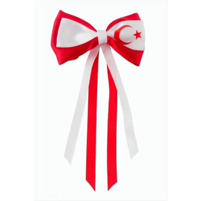 BUĞZ Ay Yıldız Fiyong Otomatik Toka