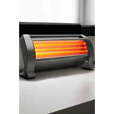  Ayak Altı Elektrikli Soba Isıtıcı Masa Altı Emniyetli