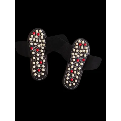 BUĞZ Ayak Masajı Akupunktur Terliği (38-39 Numara) - BUĞZ