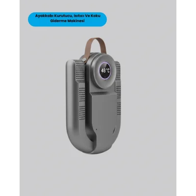 BUĞZ AYAKKABI KURUTUCU - BUĞZ