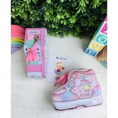  Ayakkabı Tasarımlı Kumbara