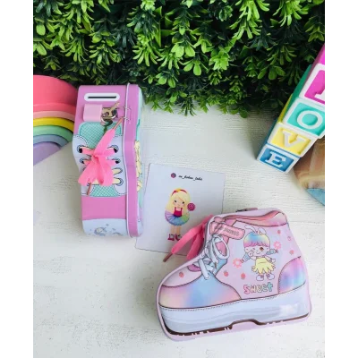 BUĞZ Ayakkabı Tasarımlı Kumbara