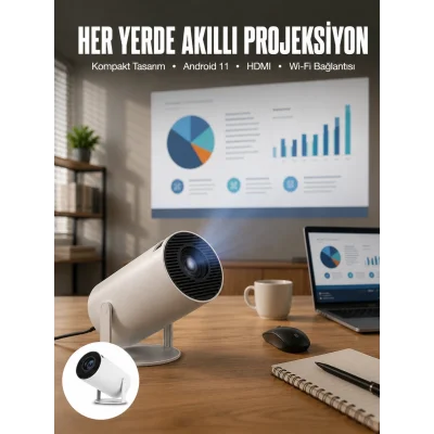BUĞZ AYAKLI PROJEKSİYON YENİ NESİL