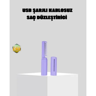 BUĞZ Ayarlanabilir Isı Kontrollü Saç Şekillendirici – İnce ve Kalın Tellere Uyumlu