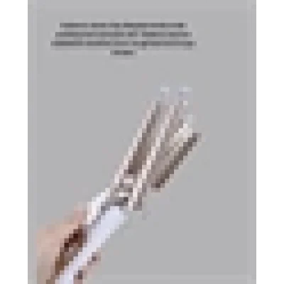 BUĞZ Ayarlanabilir Isılı Bukle Saç Maşası - BUĞZ