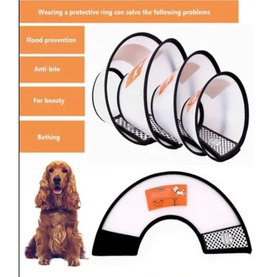 BUĞZ Ayarlanabilir Koruyucu Yaka 6 Numara