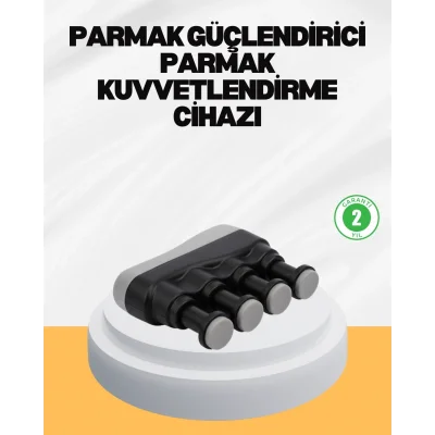 BUĞZ Ayarlanabilir Parmak Güçlendirme Aleti Dayanıklı Yapı