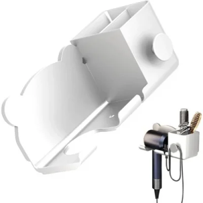  Ayıcık Figürlü Saç Kurutma Makinesi Tutucu