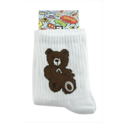  Ayıcık Kolej Çorap 8*28