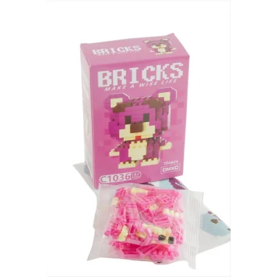 BUĞZ Ayıcık Mikro Yapı Lego