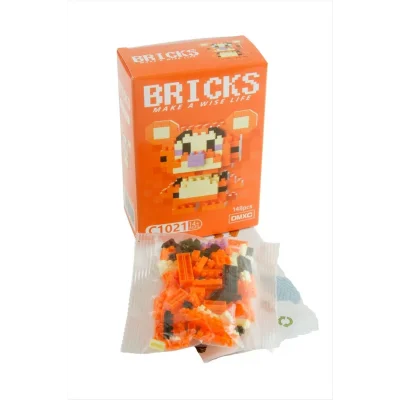 BUĞZ Ayıcık Mikro Yapı Lego