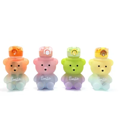 BUĞZ Ayıcıklı Pipetli Suluk