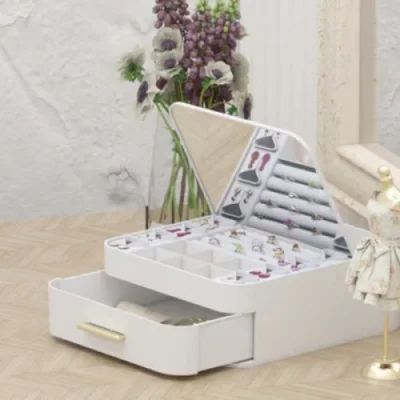  Aynalı Takı Organizeri