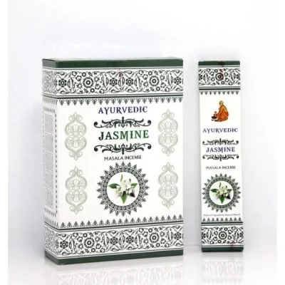  Ayurvedic Jasmine Aromalı Tütsü