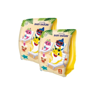  Baby Shark Kolluk 15x23 cm