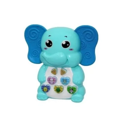  BABYCİM NEŞELİ FİL ARKADAŞIM