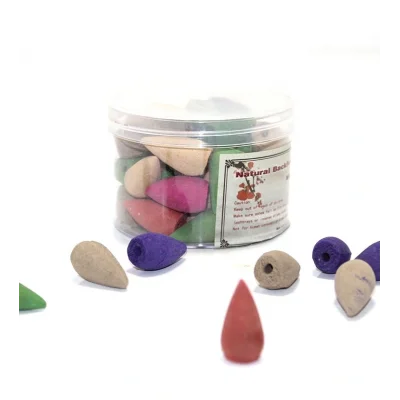 BUĞZ Back Flow Geri Akış Tütsü No:2