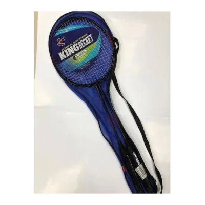 BUĞZ Badminton 2 Parça .raket Seti Çantalı Bx40