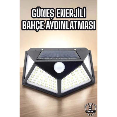  Bahçe Balkon ve Teras Aydınlatma Led Işık