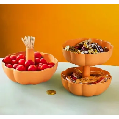 BUĞZ Bal Kabağı Tasarımlı Çerezlik