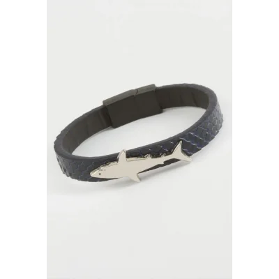  Balık Kaliteli Mıknatıslı Suni Deri Bileklik