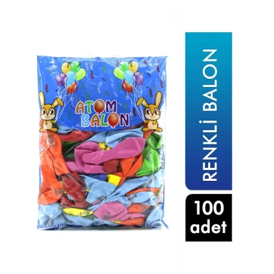 BUĞZ Balon Maşallah Balon Bx40