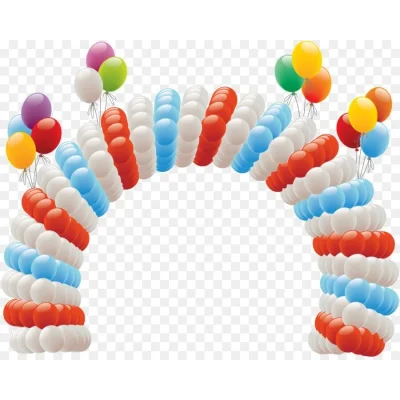 BUĞZ Balon Zinciri Yapma Aparatı ( 5 Metre )