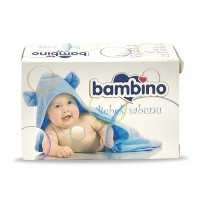 BUĞZ Bambino Bebek Sabunu - 100gr