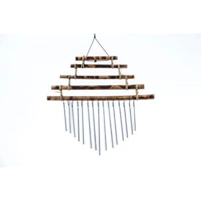 BUĞZ Bambu 5 Katlı Metal Çan Dıarta No:24