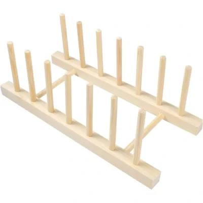 BUĞZ Bambu Çok Amaçlı Düzenleyici Stand