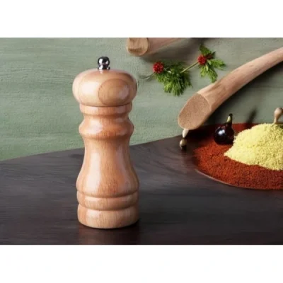 BUĞZ Bambu El Değirmeni 15 Cm