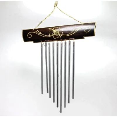 BUĞZ Bambu Metal Çan Dıarta-23