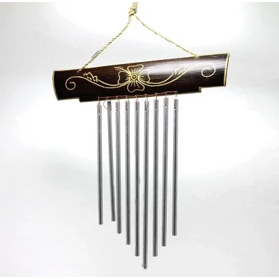 BUĞZ Bambu Metal Çan Dıarta-23