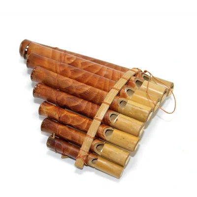 BUĞZ Bambu Pan Flüt Küçük Boy