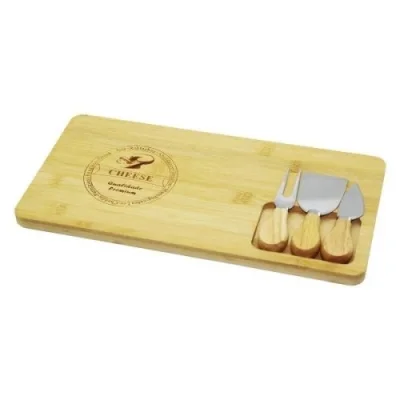  Bambu Peynir Kesme Sunum Tahtası