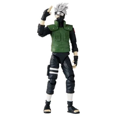  Bandai Kakashi Poz Verilebilir Figür 36903