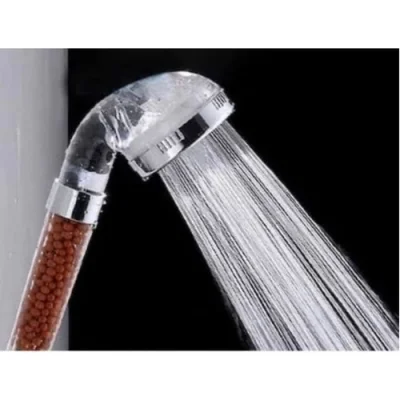 BUĞZ Banyo Duş Başlığı Su Tasarruflu Duş Fıskiyesi 2 Fonksiyonlu ( BUĞZ )