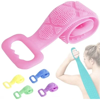 BUĞZ Banyo Sırt Kesesi Çift Taraflı 70 cm