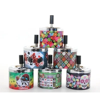  Basmalı Küllük Baskılı