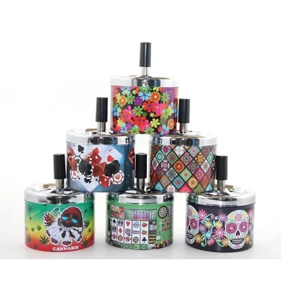 BUĞZ Basmalı Küllük Baskılı Alk2971