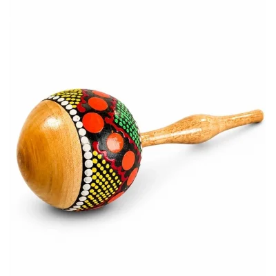 BUĞZ Batikli Coconat Marakas No:1013